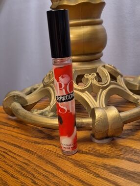 NWOT Victoria's Secret Hardcore  Rose Rollerball